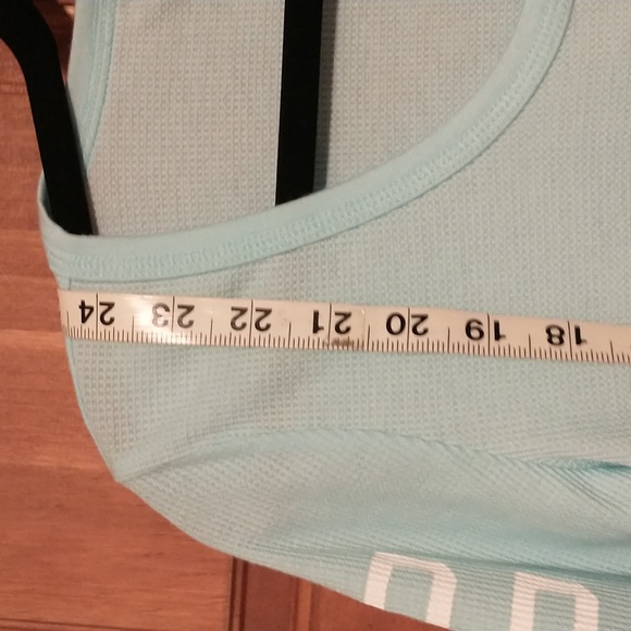 Live Love Dream woman's size XSP 3/4 sleeve Henley half button scoop neck NWT - Picture 7 of 12